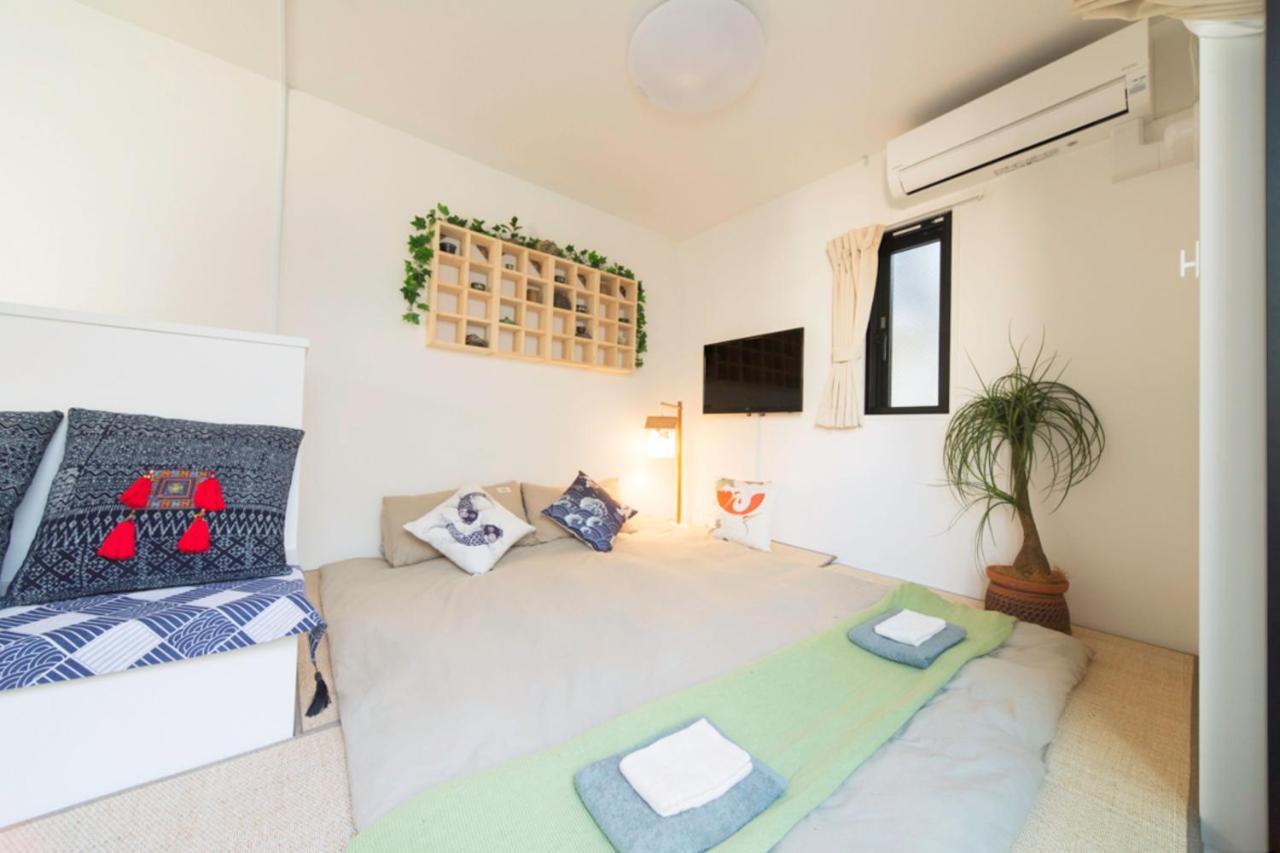 Appartement Nestay Kagurazaka 01 *