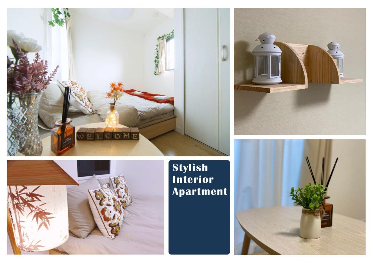 Appartement Nestay Kagurazaka 01