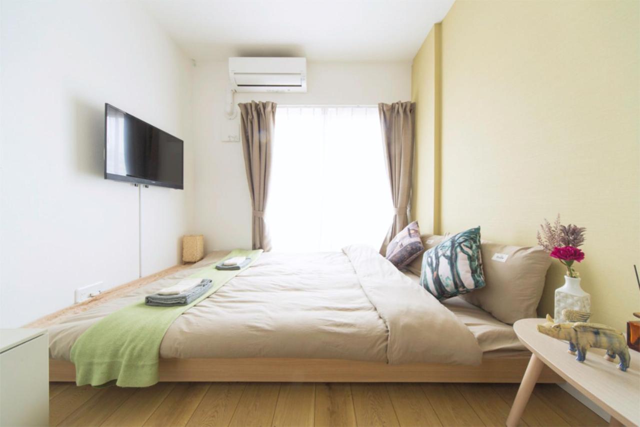 Appartement Nestay Kagurazaka 01